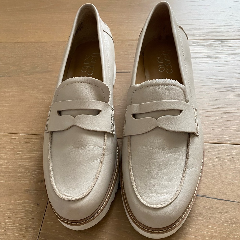 Franco Sarto Loafers size 8